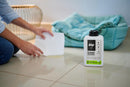 WAP Eliminador e Neutralizador de Odores Pet WAP ELIMINA ODORES PET 1 LITRO, Branco e Verde