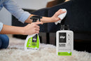 WAP Eliminador e Neutralizador de Odores Pet WAP ELIMINA ODORES PET 1 LITRO, Branco e Verde