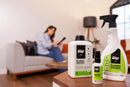 WAP Eliminador e Neutralizador de Odores Pet WAP ELIMINA ODORES PET 1 LITRO, Branco e Verde