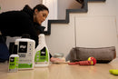 WAP Eliminador e Neutralizador de Odores Pet WAP ELIMINA ODORES PET 1 LITRO, Branco e Verde
